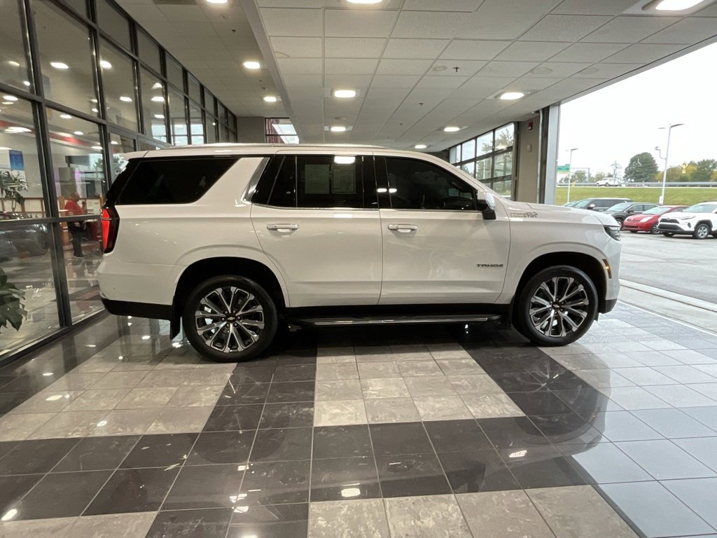 Used 2025 Chevrolet Tahoe High Country image 7