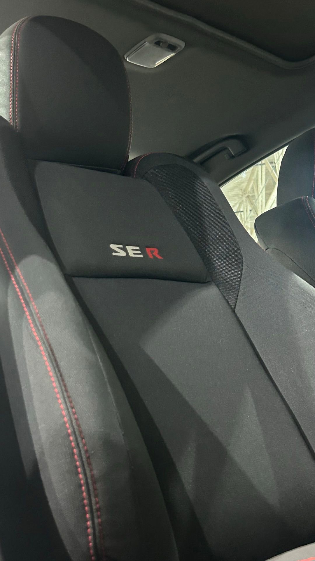 Used 2008 Nissan Sentra SE-R w/ Sunroof Pkg FWD image 45