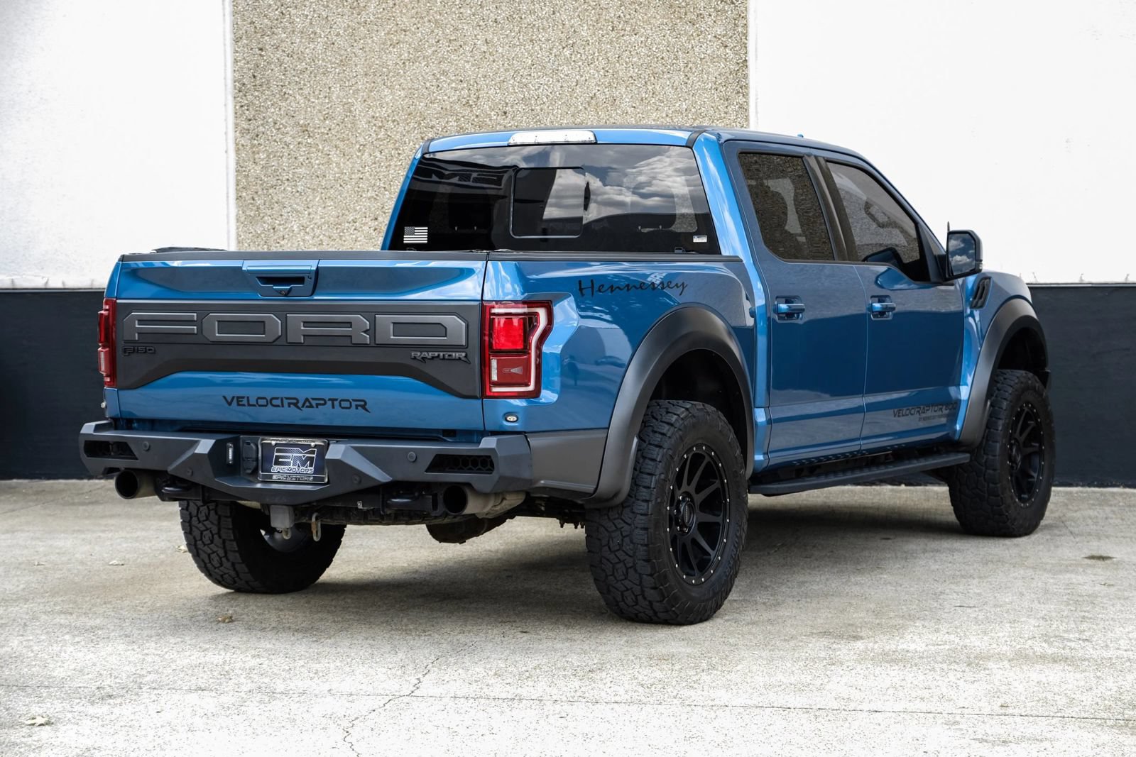 Used 2019 Ford F150 Raptor w/ Equipment Group 802A Luxury AWD/4WD image 8