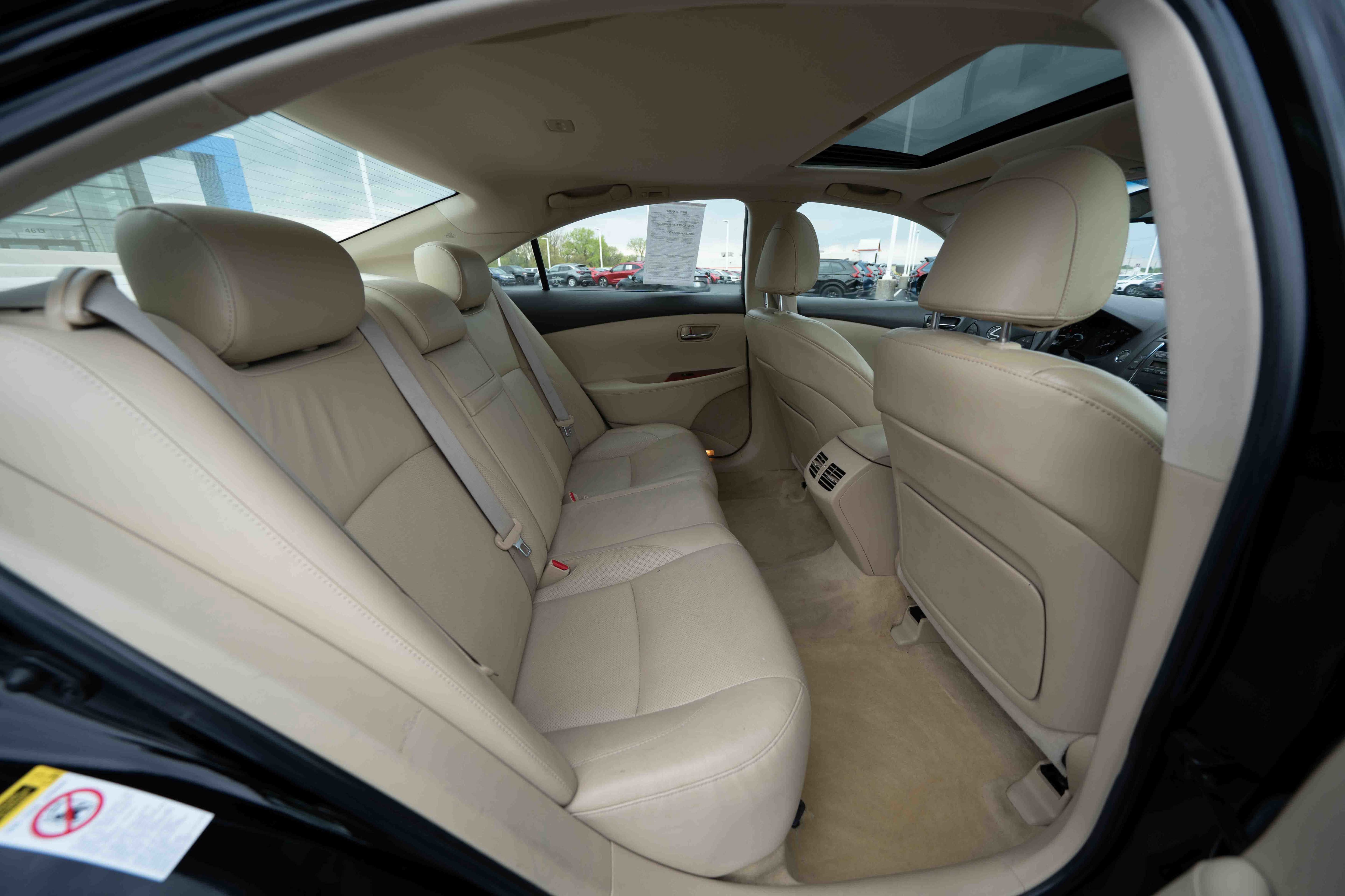 Used 2008 Lexus ES 350 FWD image 24