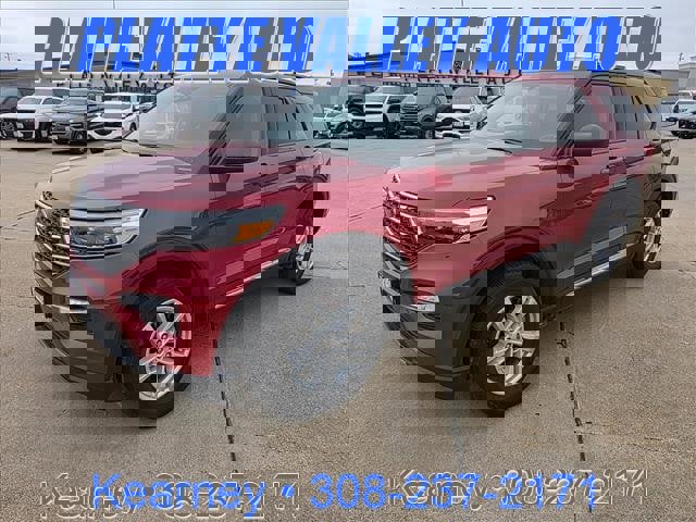 Used 2023 Ford Explorer XLT w/ Equipment Group 202A