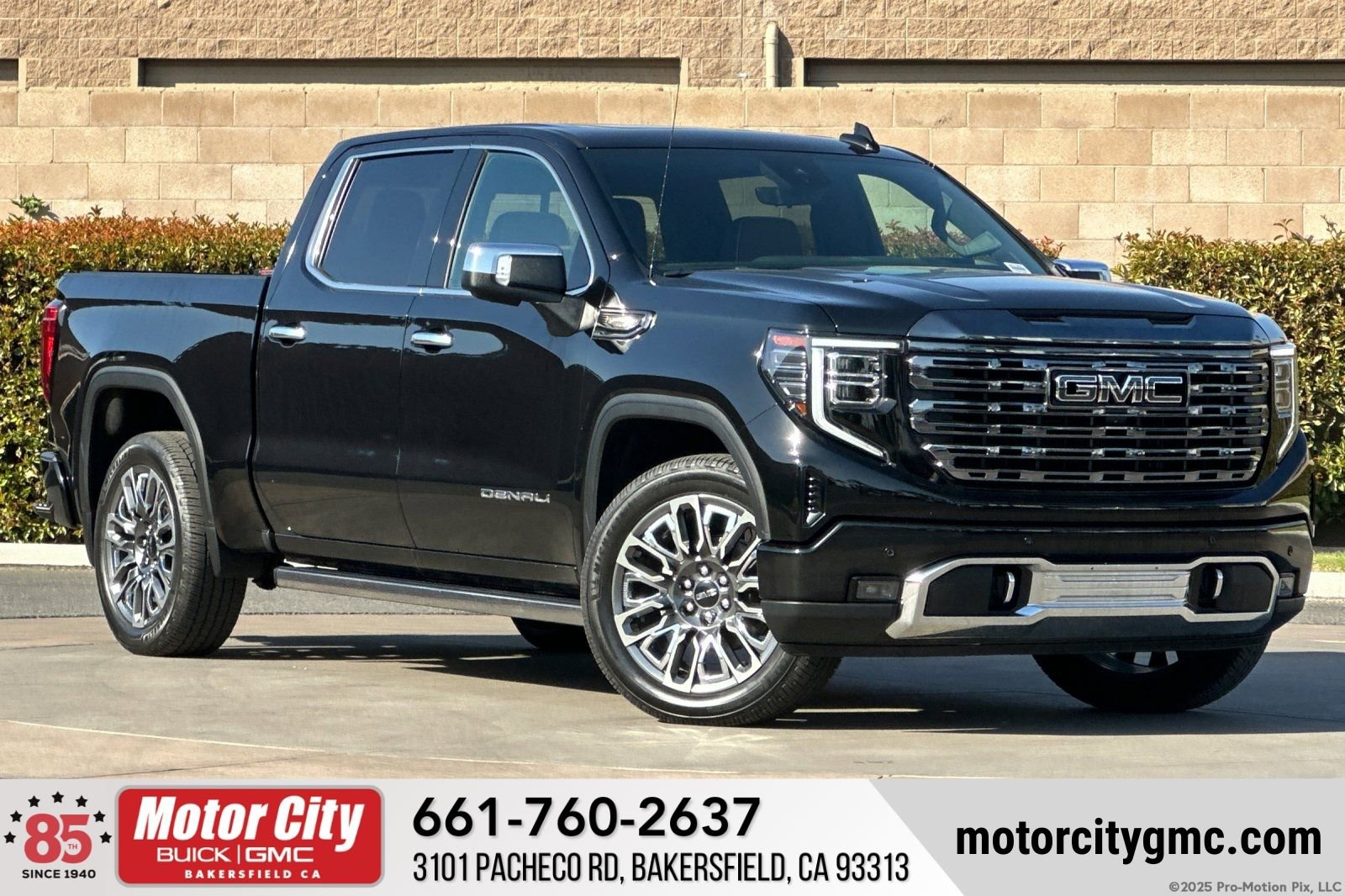 Used 2024 GMC Sierra 1500 Denali Ultimate