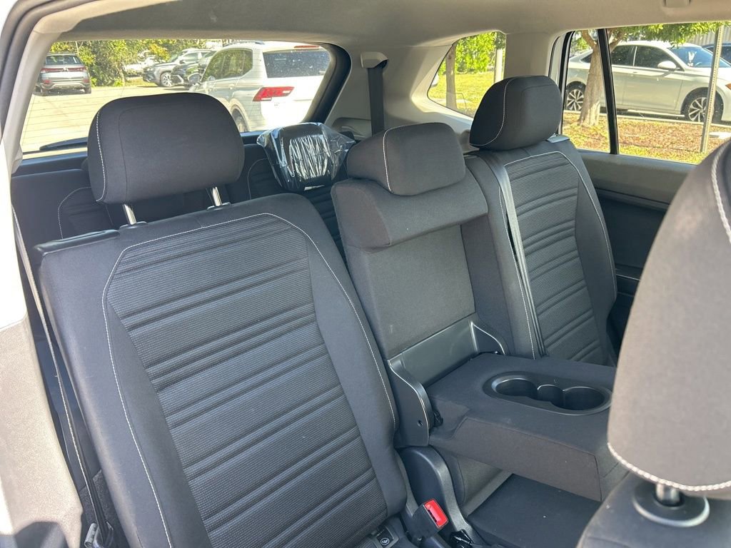 Used 2024 Volkswagen Tiguan S image 45