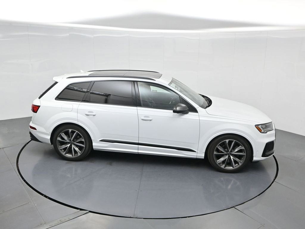 Used 2023 Audi SQ7 Prestige w/ Prestige Package image 45
