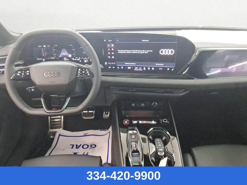 New 2025 Audi S5 Prestige image 9