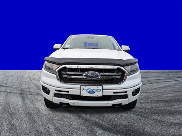Certified 2021 Ford Ranger Lariat w/ Technology Package image 9