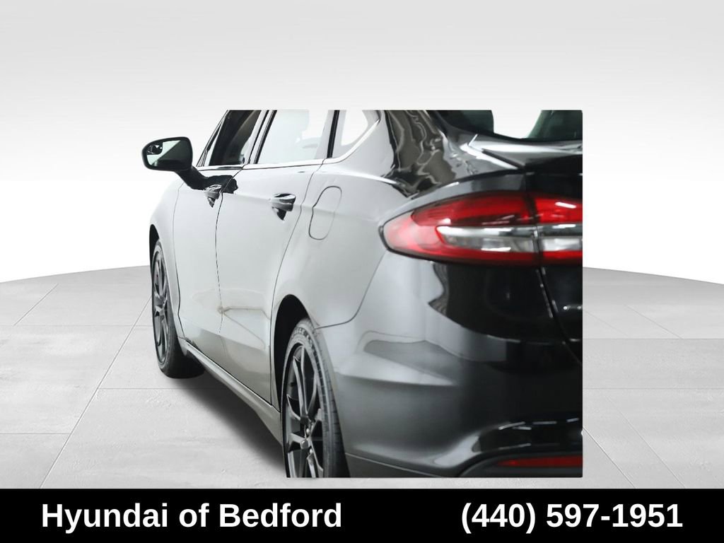 Used 2018 Ford Fusion SE w/ Equipment Group 201A FWD image 41