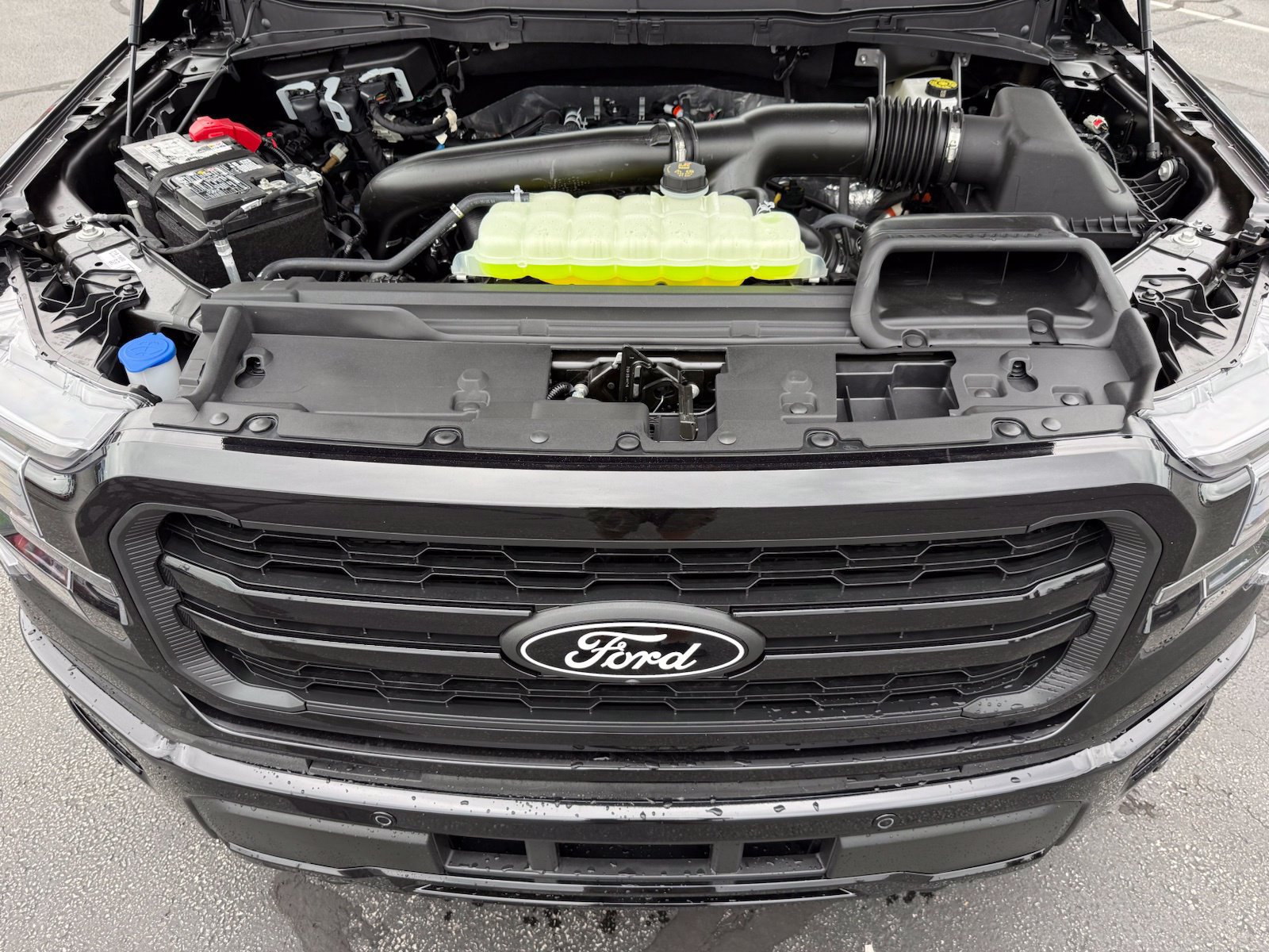 New 2026 Ford F150 Lariat w/ Equipment Group 502A High AWD/4WD image 42