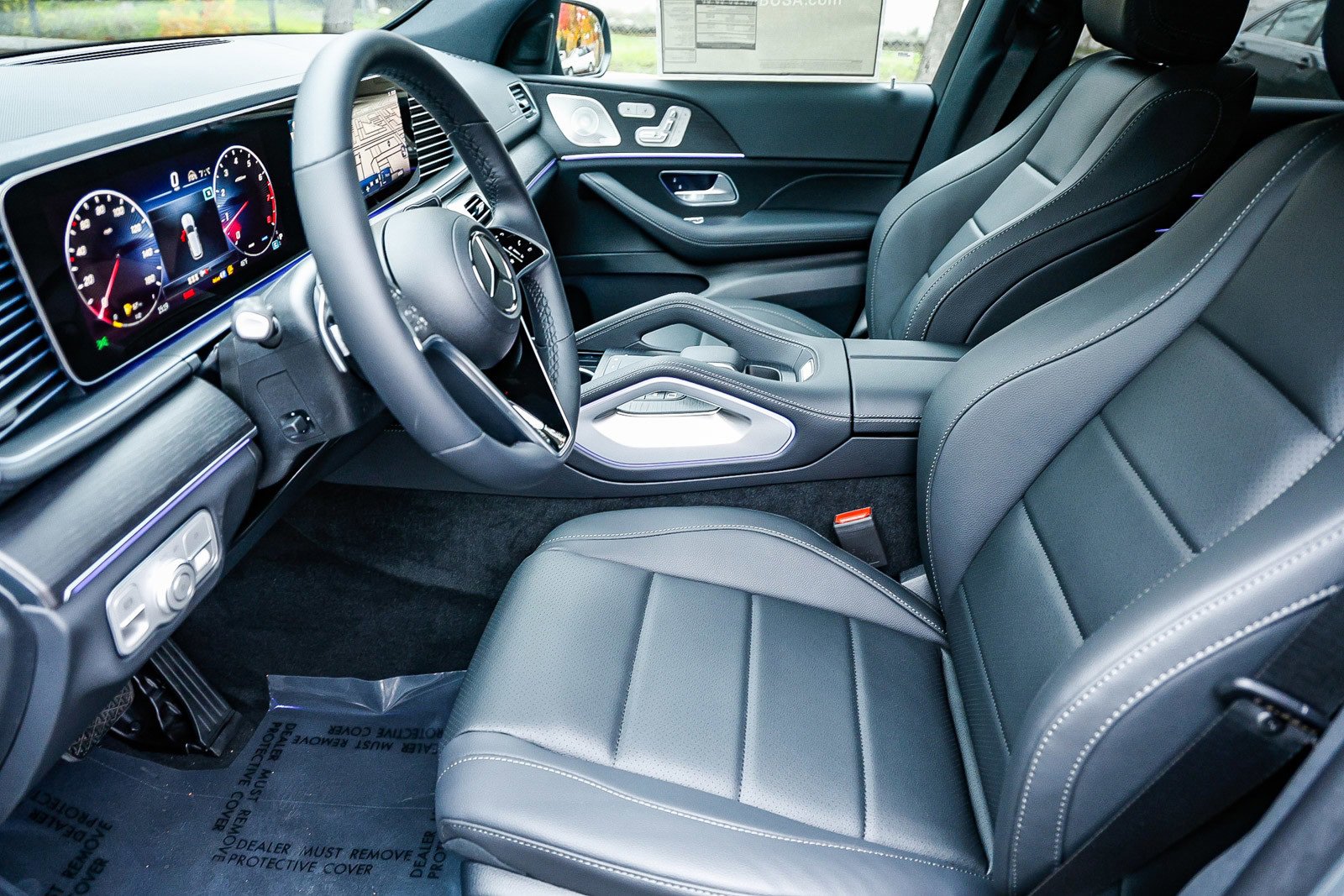 New 2026 Mercedes-Benz GLE 350 4MATIC image 19