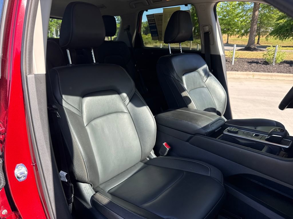 Used 2022 Nissan Pathfinder SL w/ SL Premium Package image 33