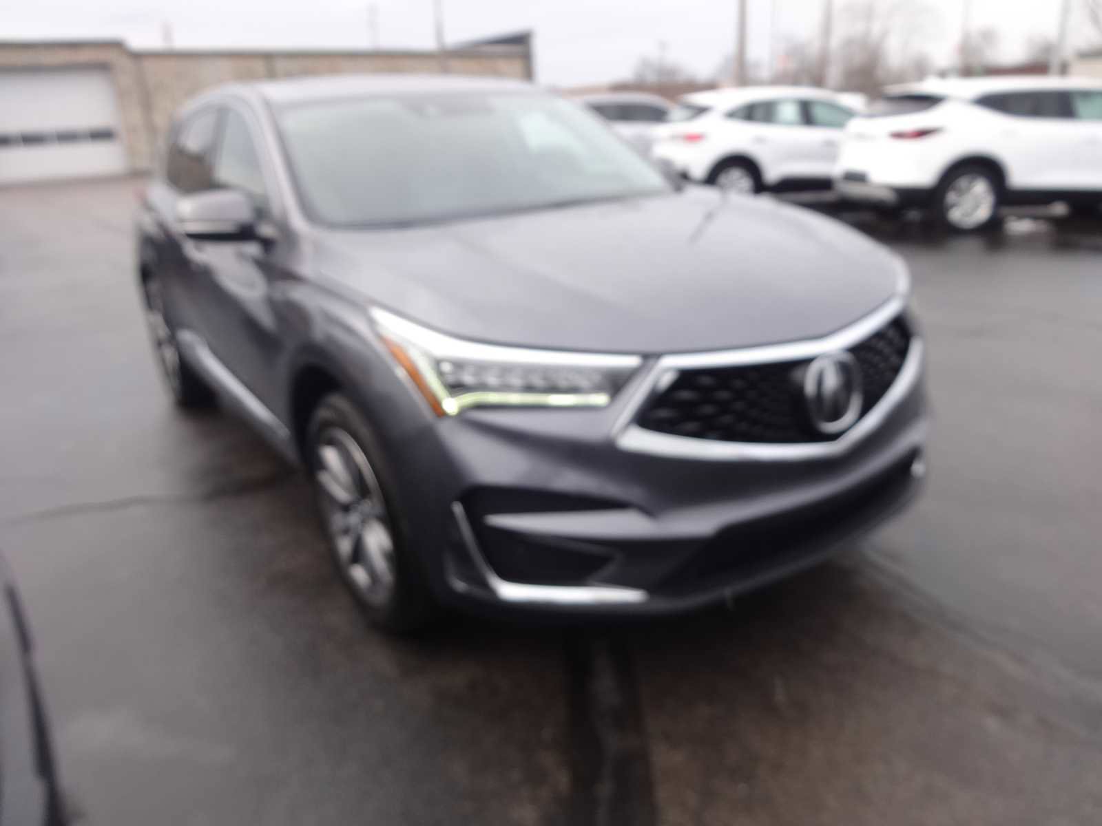 Used 2021 Acura RDX FWD w/ Technology Package image 1