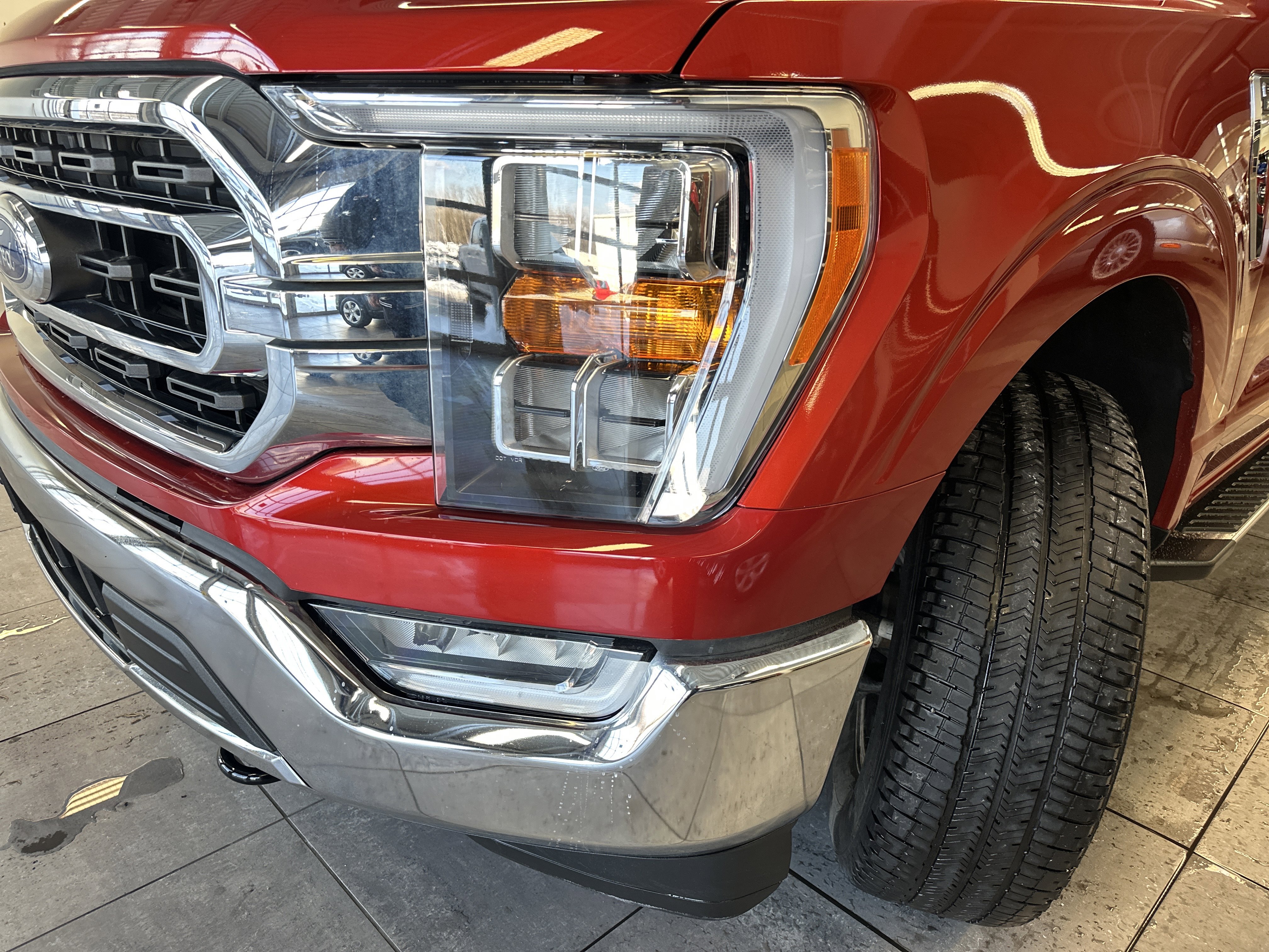 Used 2023 Ford F150 XLT w/ Equipment Group 302A High image 20