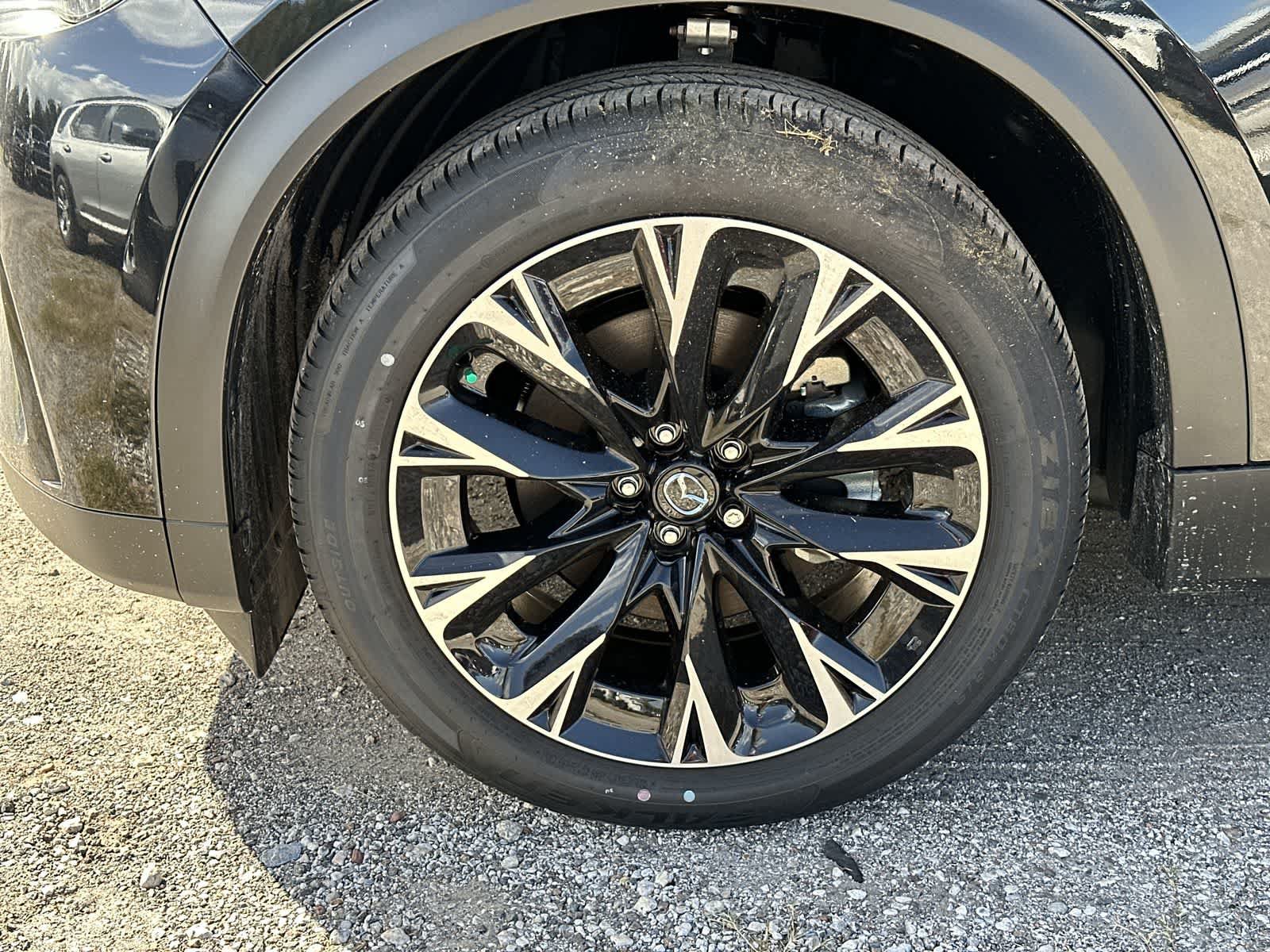 New 2026 MAZDA CX-90 Plug-In Hybrid w/ Premium Plus AWD/4WD image 13