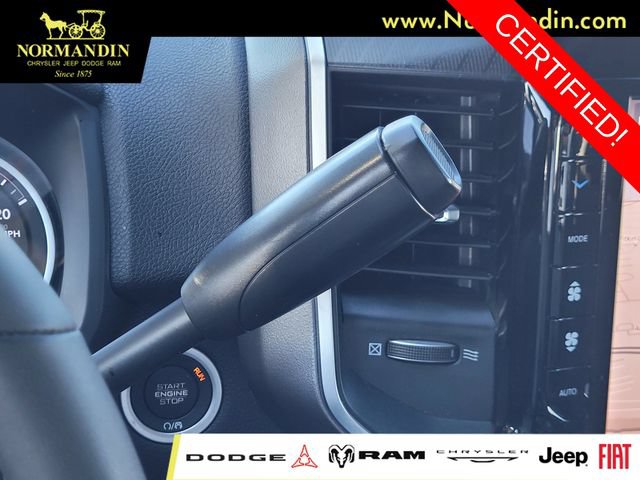 Certified 2026 RAM 2500 Big Horn AWD/4WD image 13