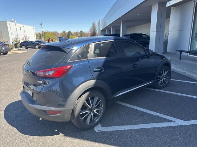 Used 2017 MAZDA CX-3 Grand Touring image 3