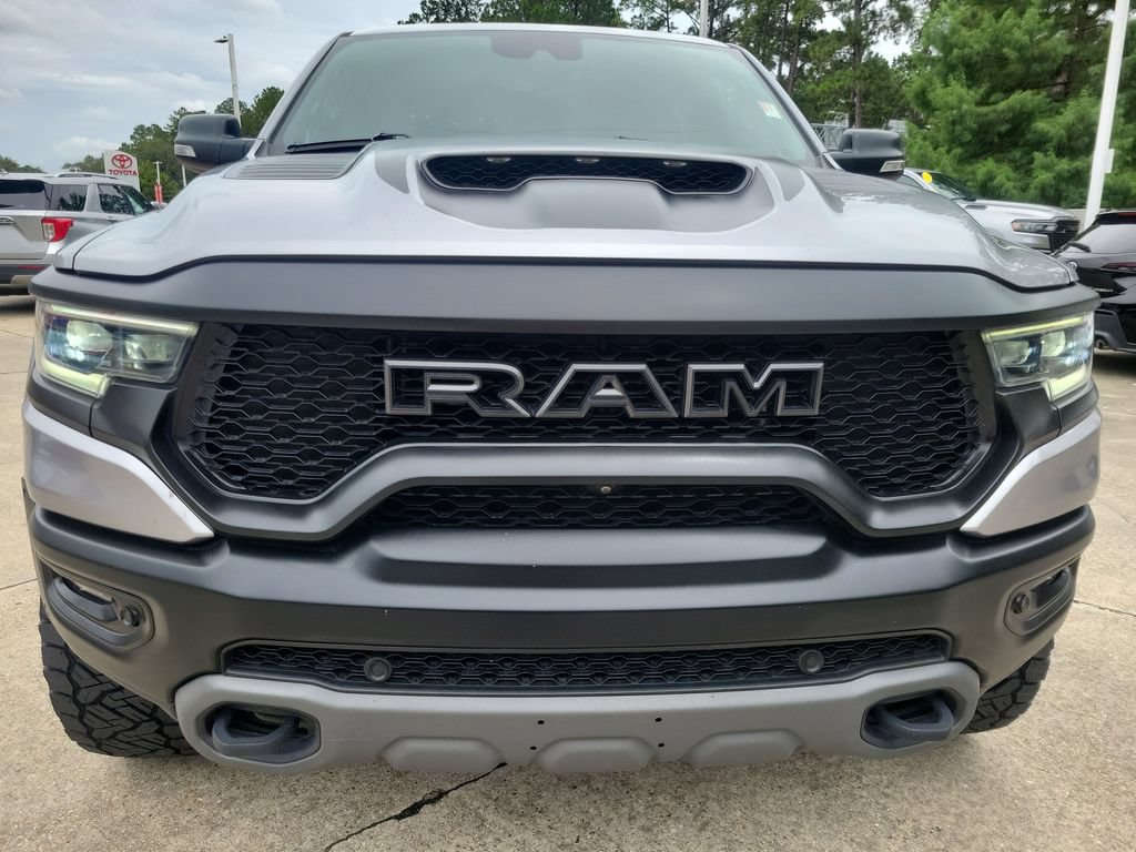 Used 2021 RAM 1500 TRX w/ TRX Level 2 Equipment Group AWD/4WD image 5