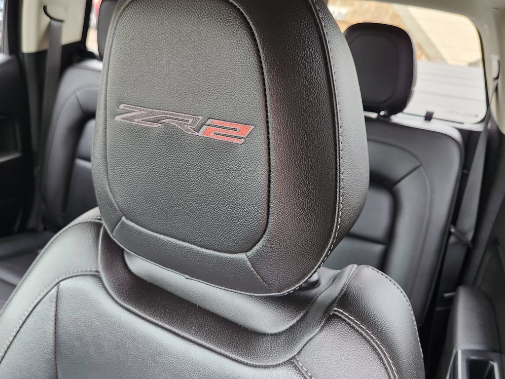 Used 2018 Chevrolet Colorado ZR2 AWD/4WD image 6