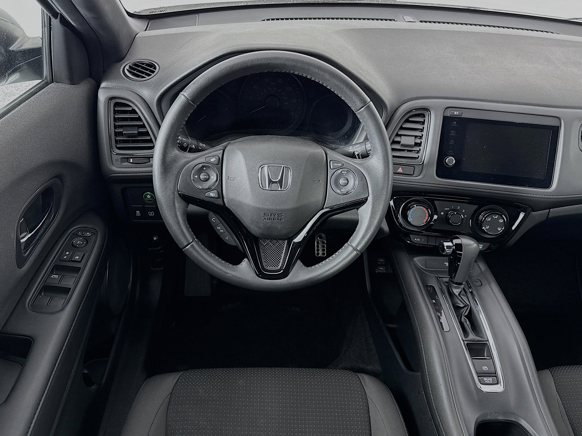 Certified 2021 Honda HR-V Sport image 20