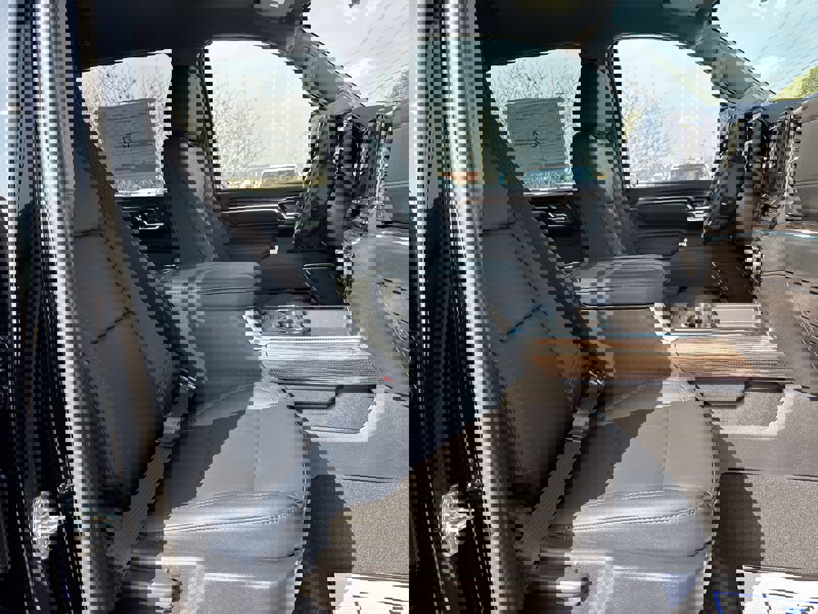 New 2026 Chevrolet Silverado 2500 LT w/ Trail Boss Package image 23