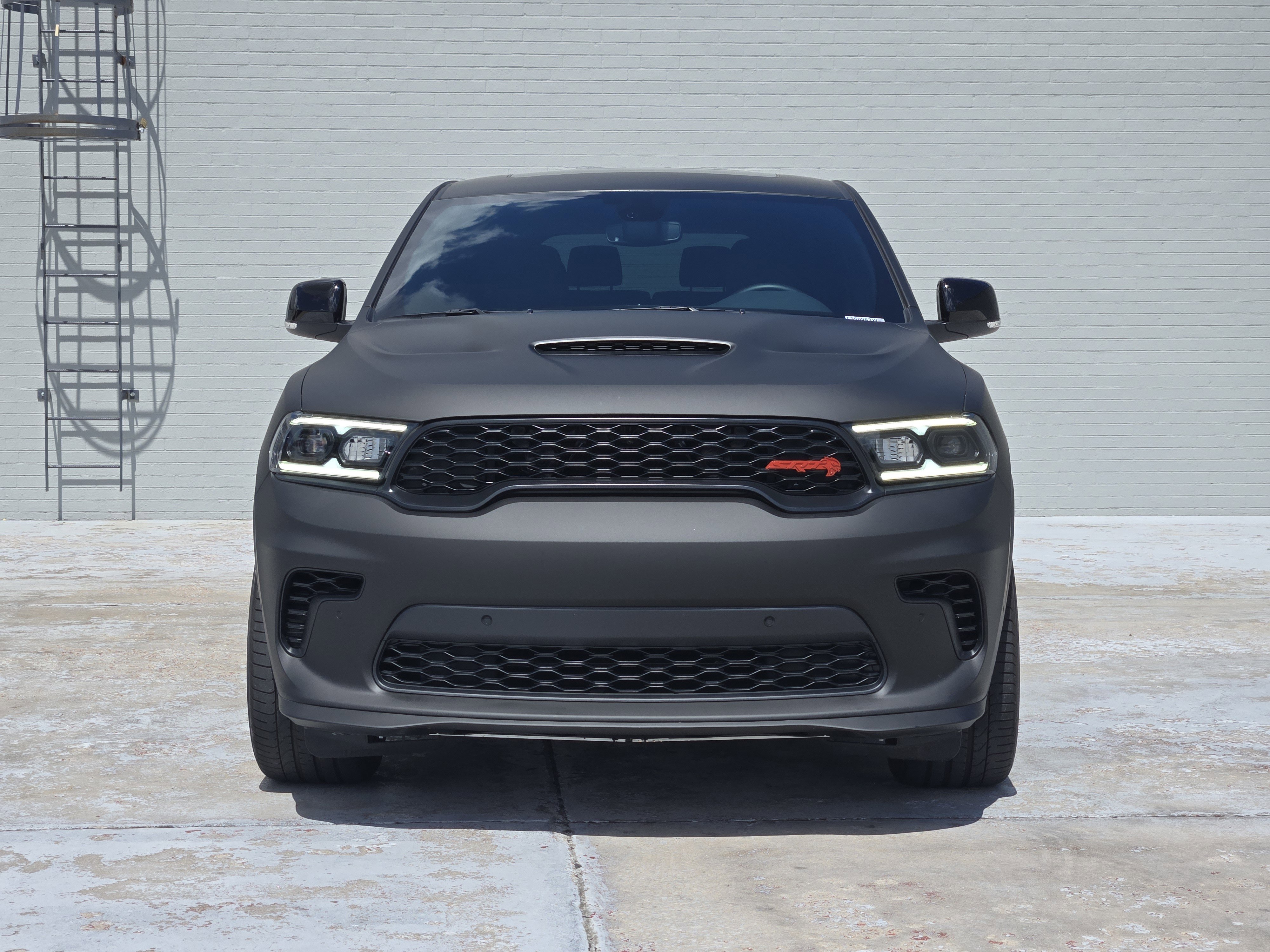 Used 2025 Dodge Durango SRT Hellcat w/ Black Package image 3