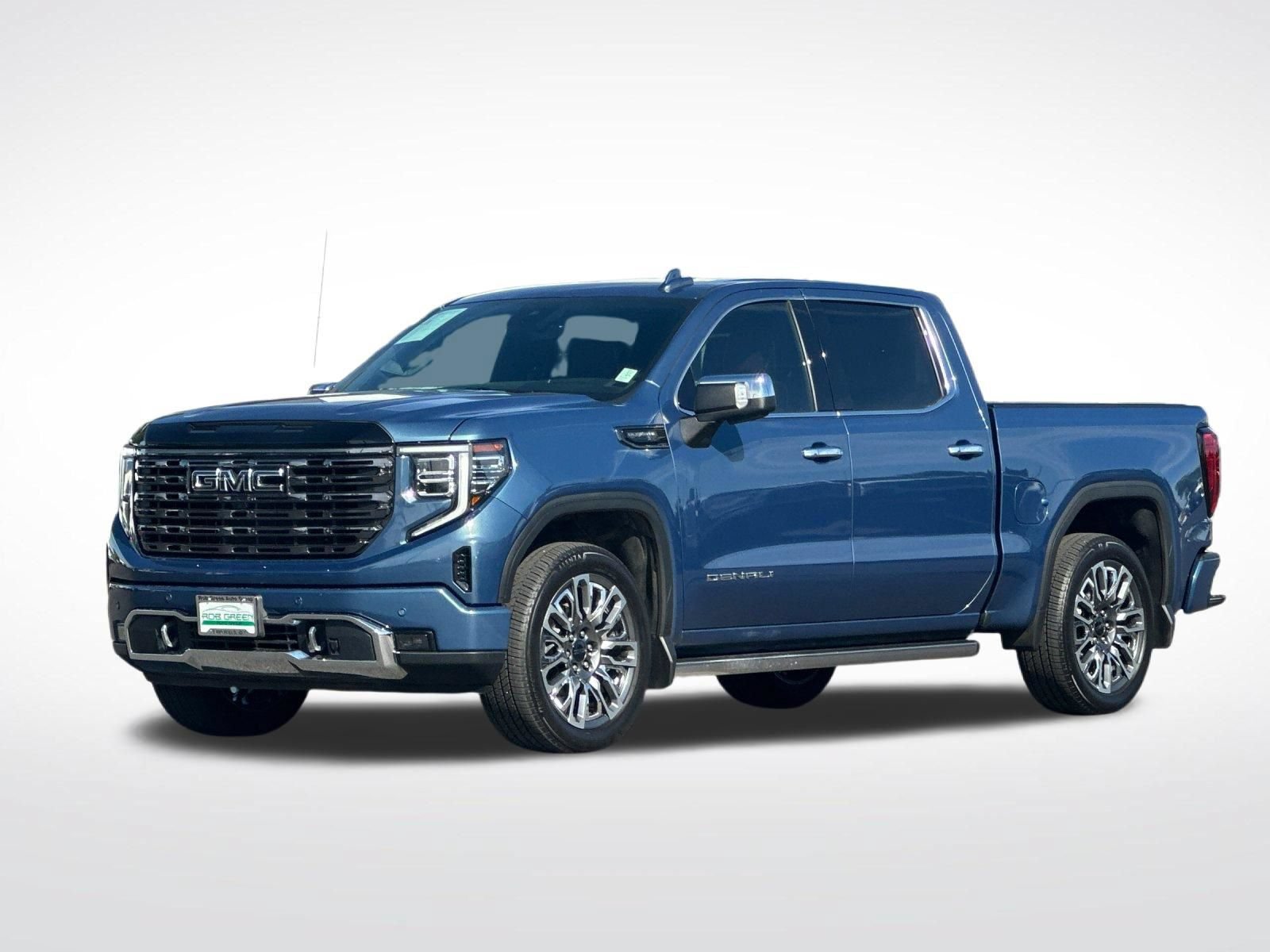 Used 2025 GMC Sierra 1500 Denali Ultimate AWD/4WD image 7