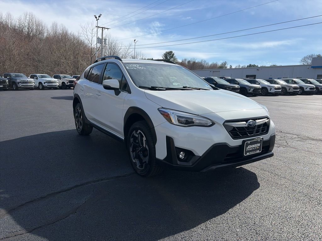 Used 2023 Subaru Crosstrek 2.5i Limited image 32