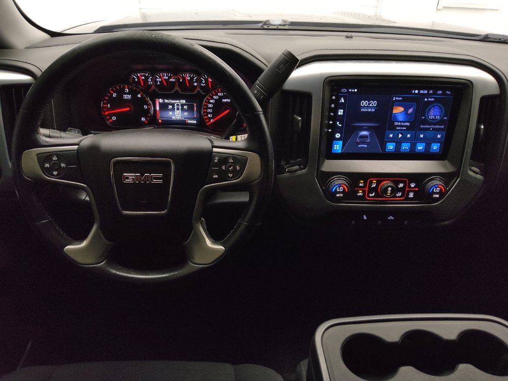 Used 2015 GMC Sierra 1500 SLE w/ SLE Value Package RWD image 22
