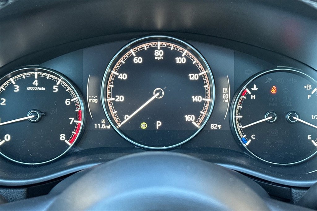 New 2025 MAZDA CX-50 AWD 2.5 S w/ Weather Package image 22