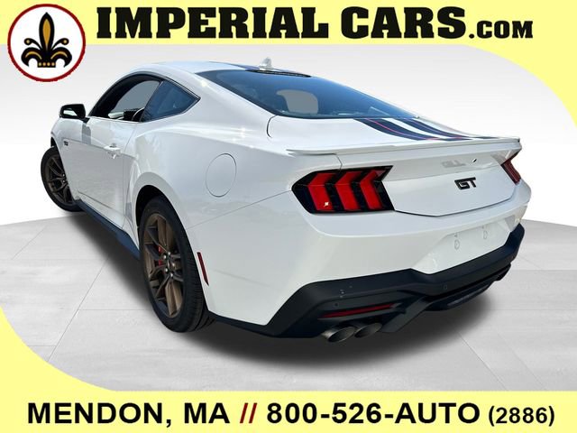 New 2025 Ford Mustang GT Premium image 9
