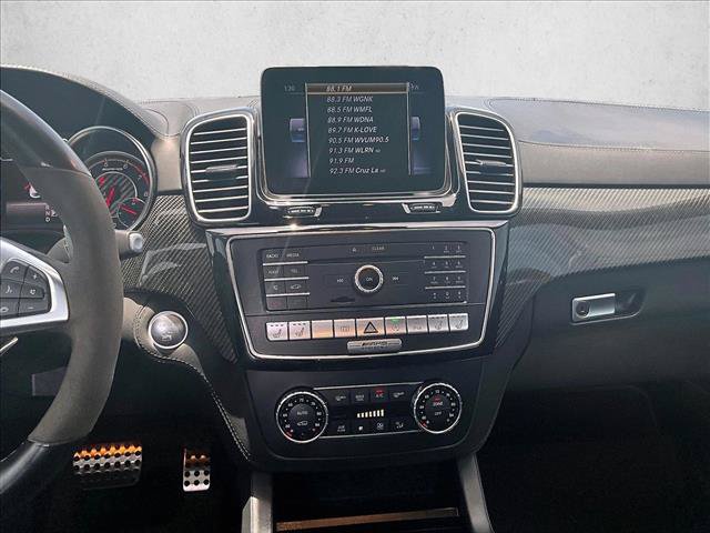 Used 2019 Mercedes-Benz GLE 63 AMG S image 8
