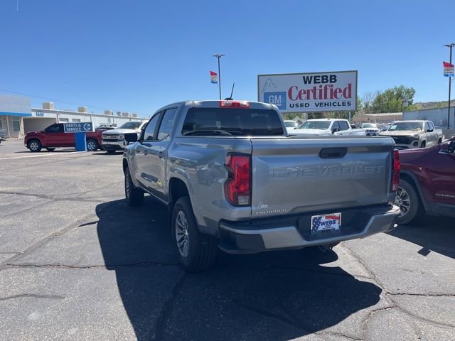 Used 2023 Chevrolet Colorado LT RWD image 6