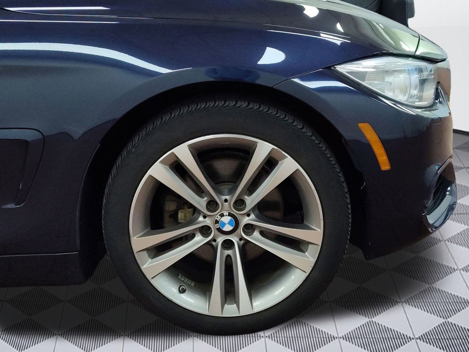 Used 2016 BMW 428i Gran Coupe xDrive image 11