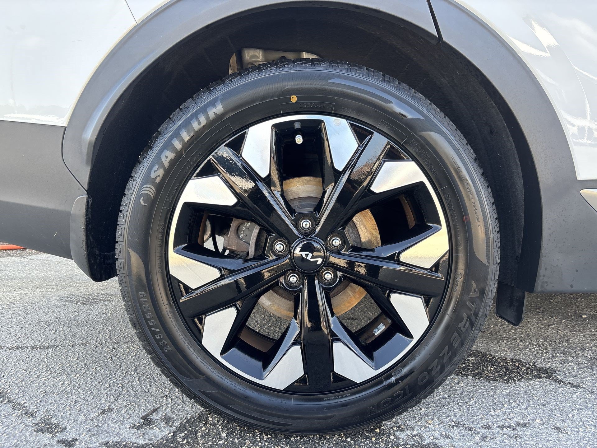 Certified 2023 Kia Sportage X-Line AWD/4WD image 18