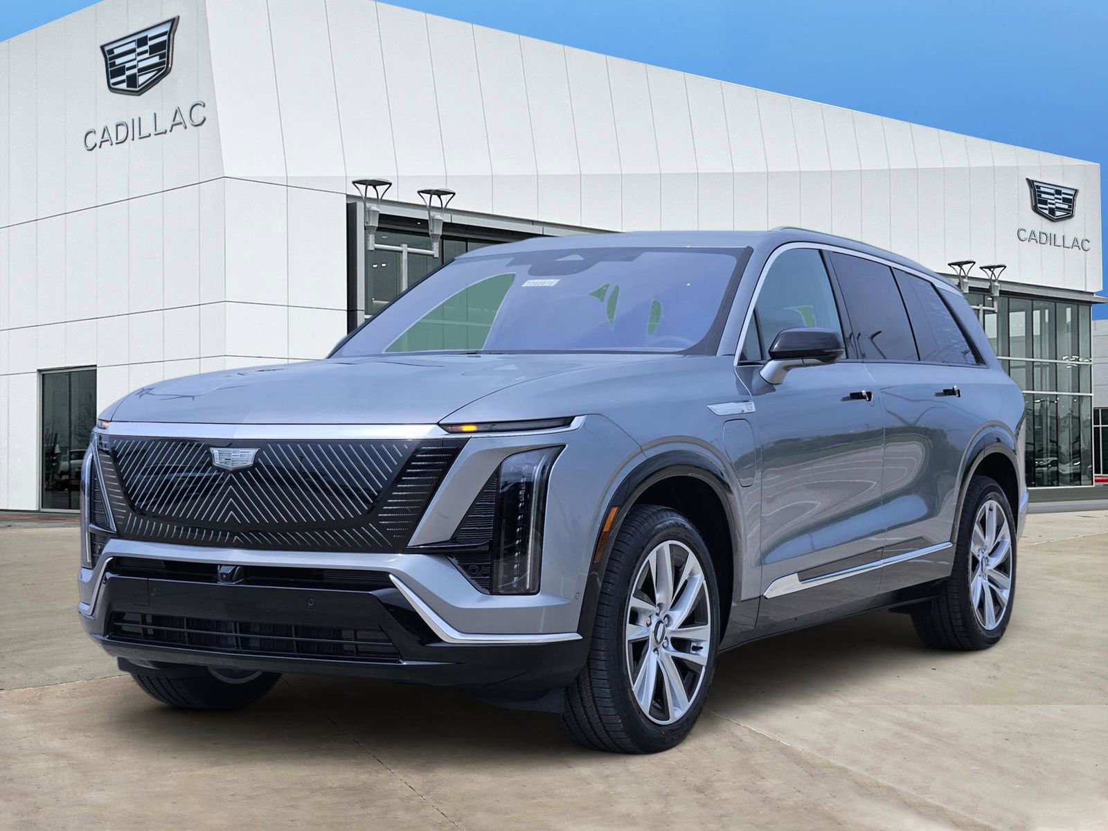 New 2026 Cadillac Vistiq Luxury AWD/4WD image 2
