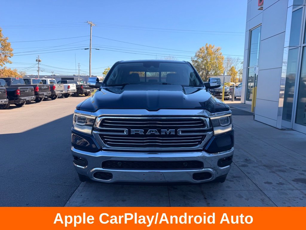 Used 2022 RAM 1500 Laramie AWD/4WD image 8