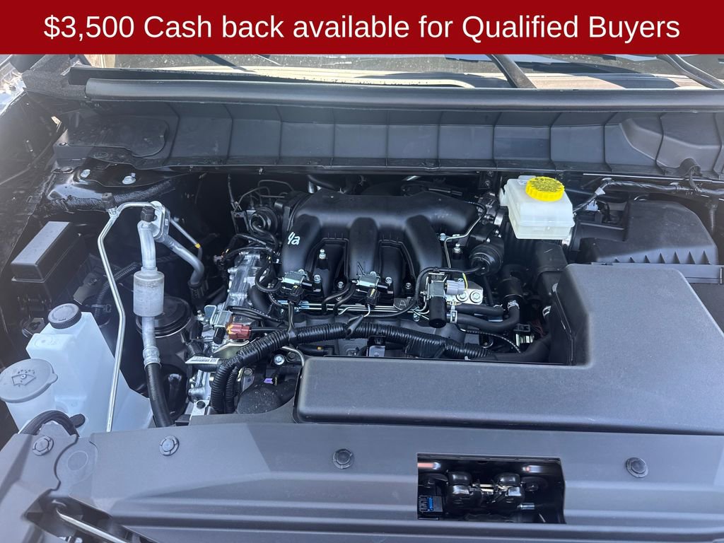 New 2026 Nissan Pathfinder Platinum image 21