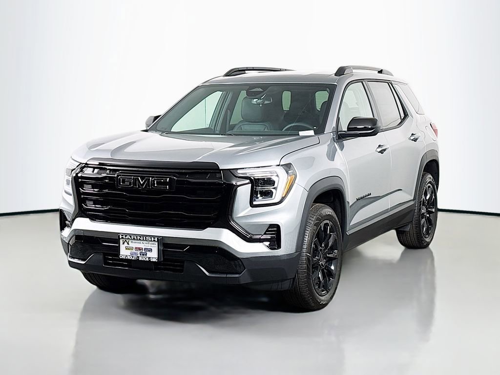 New 2026 GMC Terrain Elevation w/ Elevation Premium Package video 3