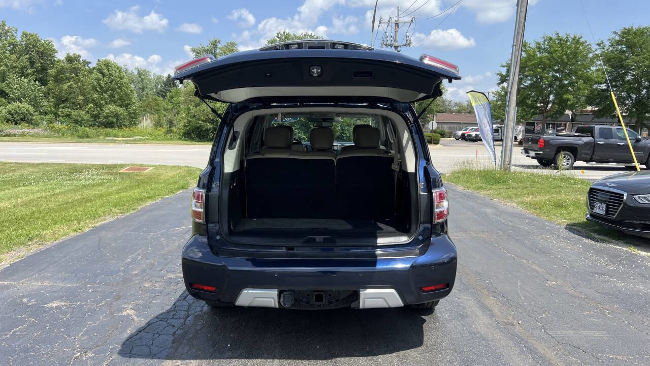 Used 2017 Nissan Armada SL image 33