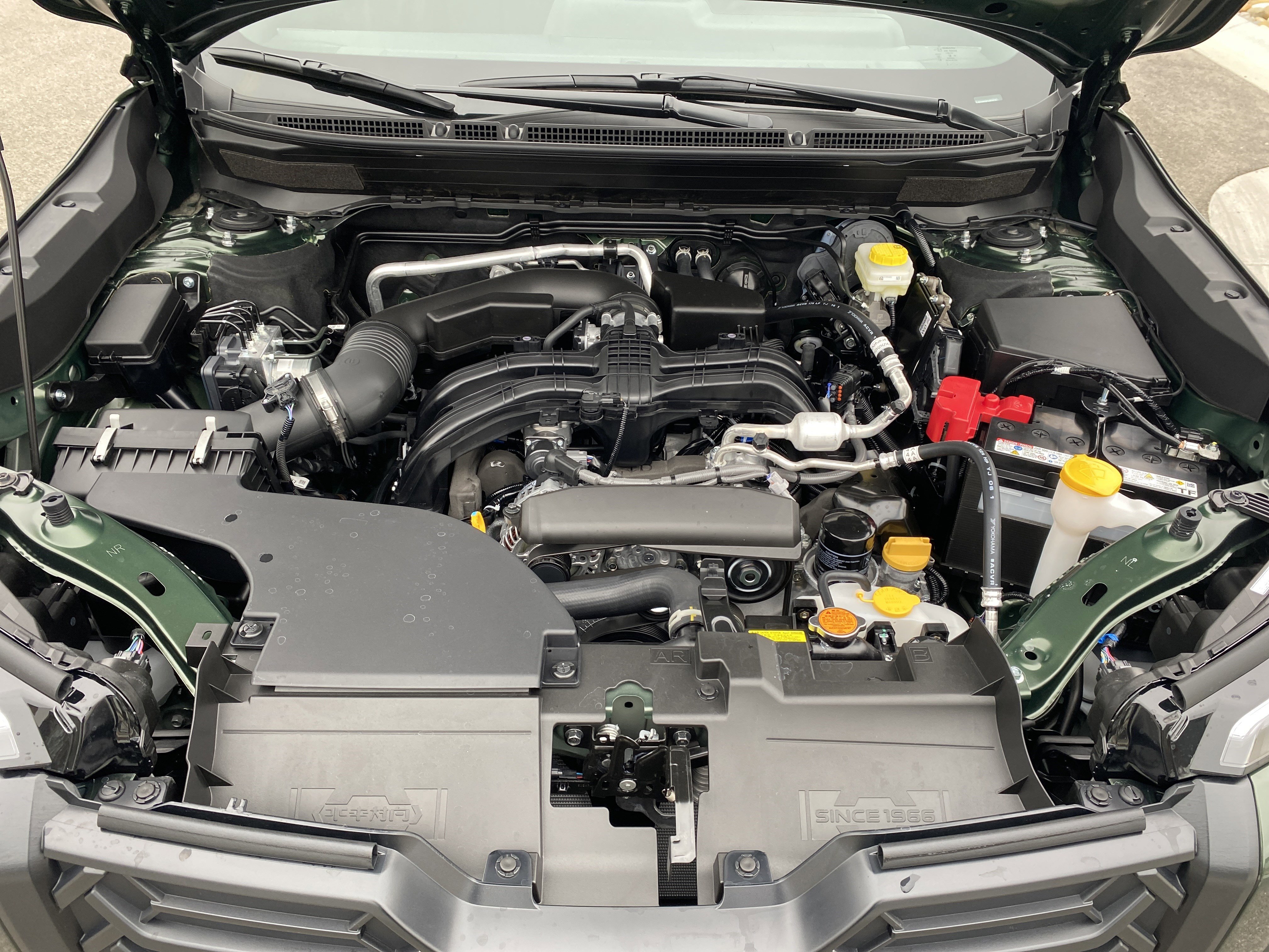 New 2026 Subaru Outback Premium image 23