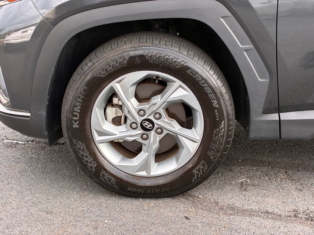 Used 2023 Hyundai Tucson SE AWD/4WD image 44