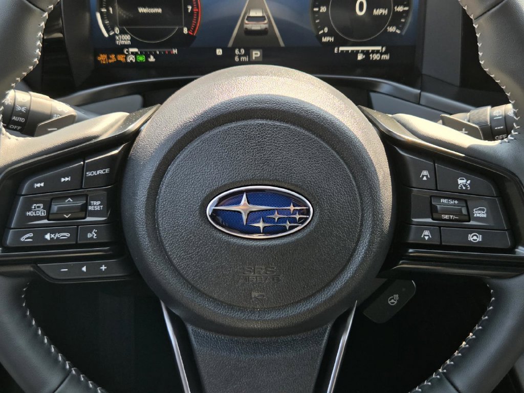 New 2026 Subaru Outback Touring XT AWD/4WD image 20