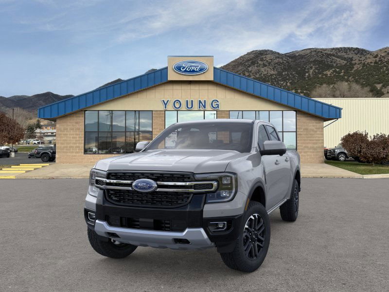 New 2026 Ford Ranger Lariat w/ FX4 Off-Road Package AWD/4WD image 2