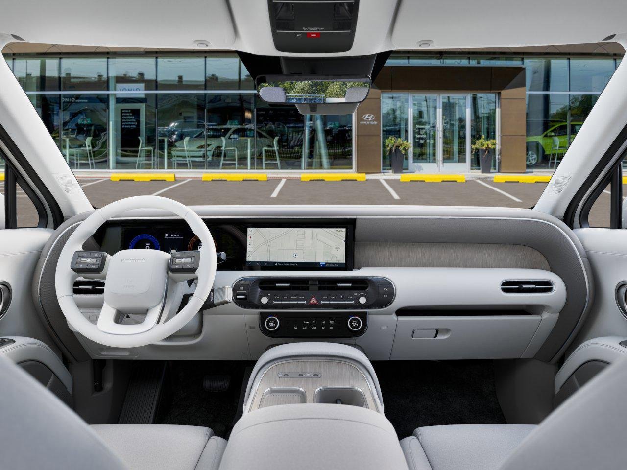 New 2026 Hyundai Palisade SE image 11
