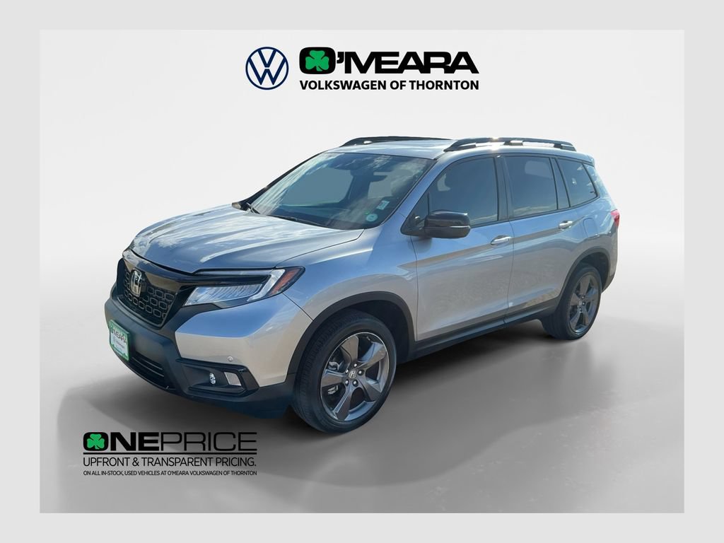 Used 2020 Honda Passport Touring