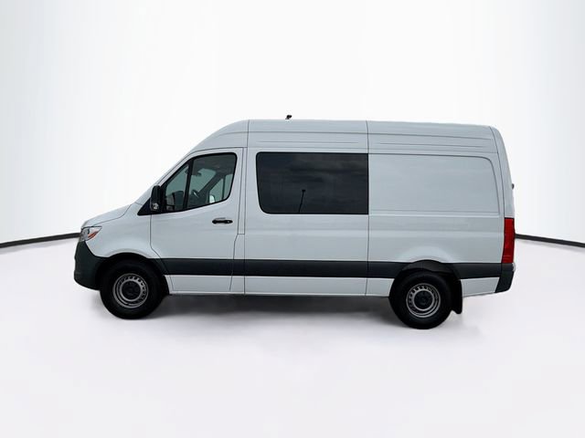 Used 2024 Mercedes-Benz Sprinter 2500 image 4