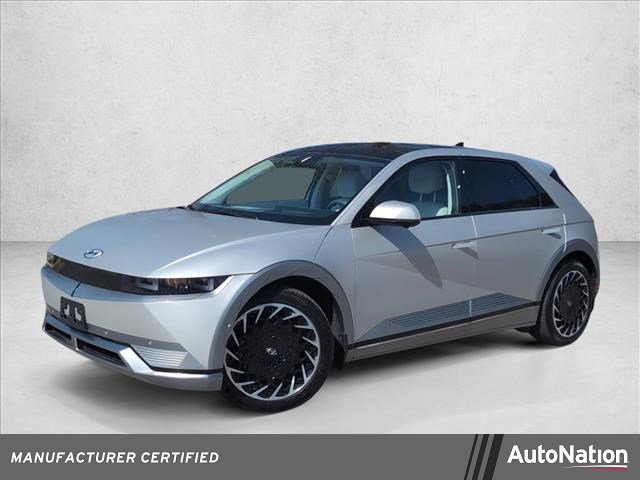 Certified 2023 Hyundai Ioniq 5 Limited w/ Cargo Package image 1