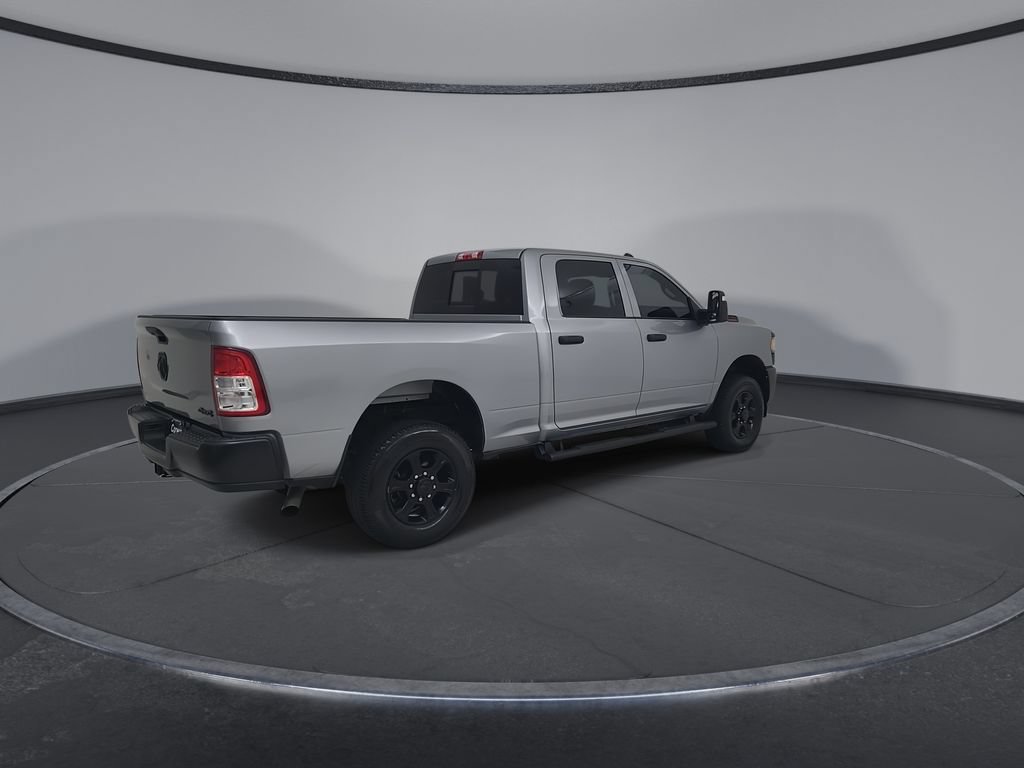 Certified 2024 RAM 2500 Tradesman AWD/4WD image 17