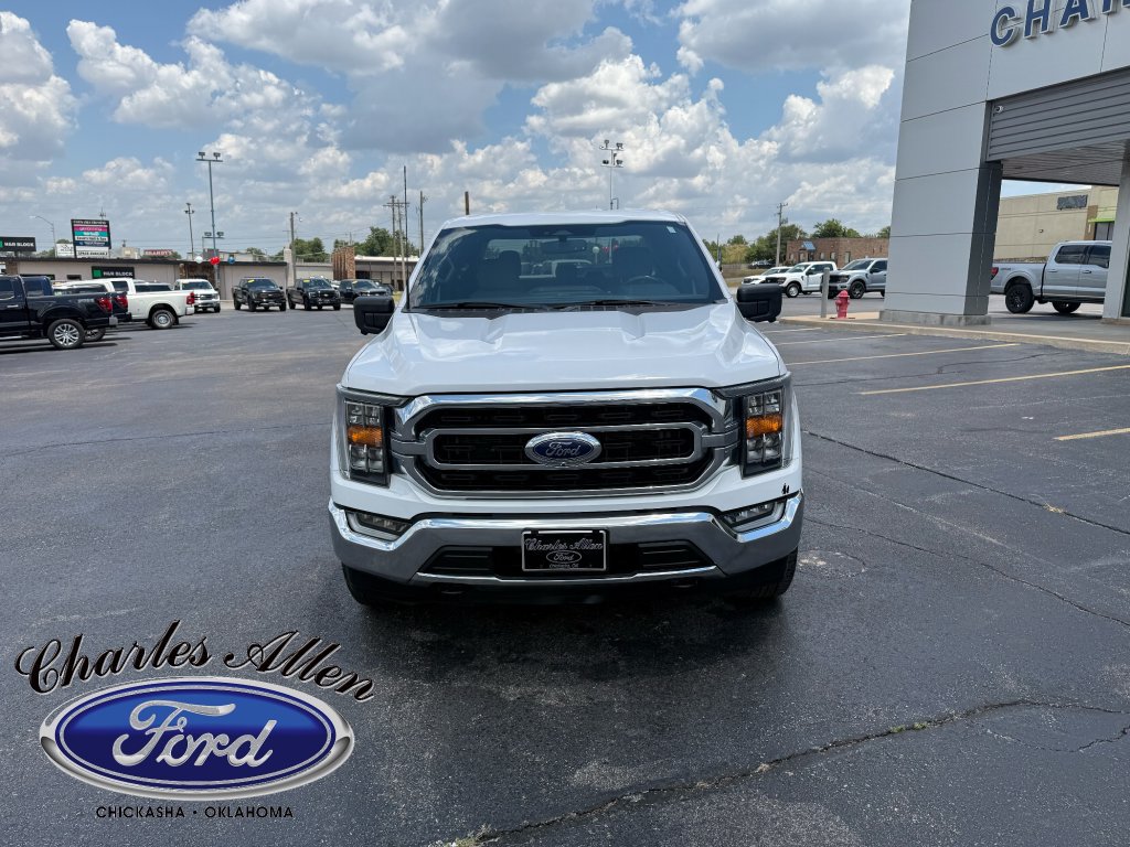 Used 2022 Ford F150 XLT w/ Equipment Group 302A High AWD/4WD image 8
