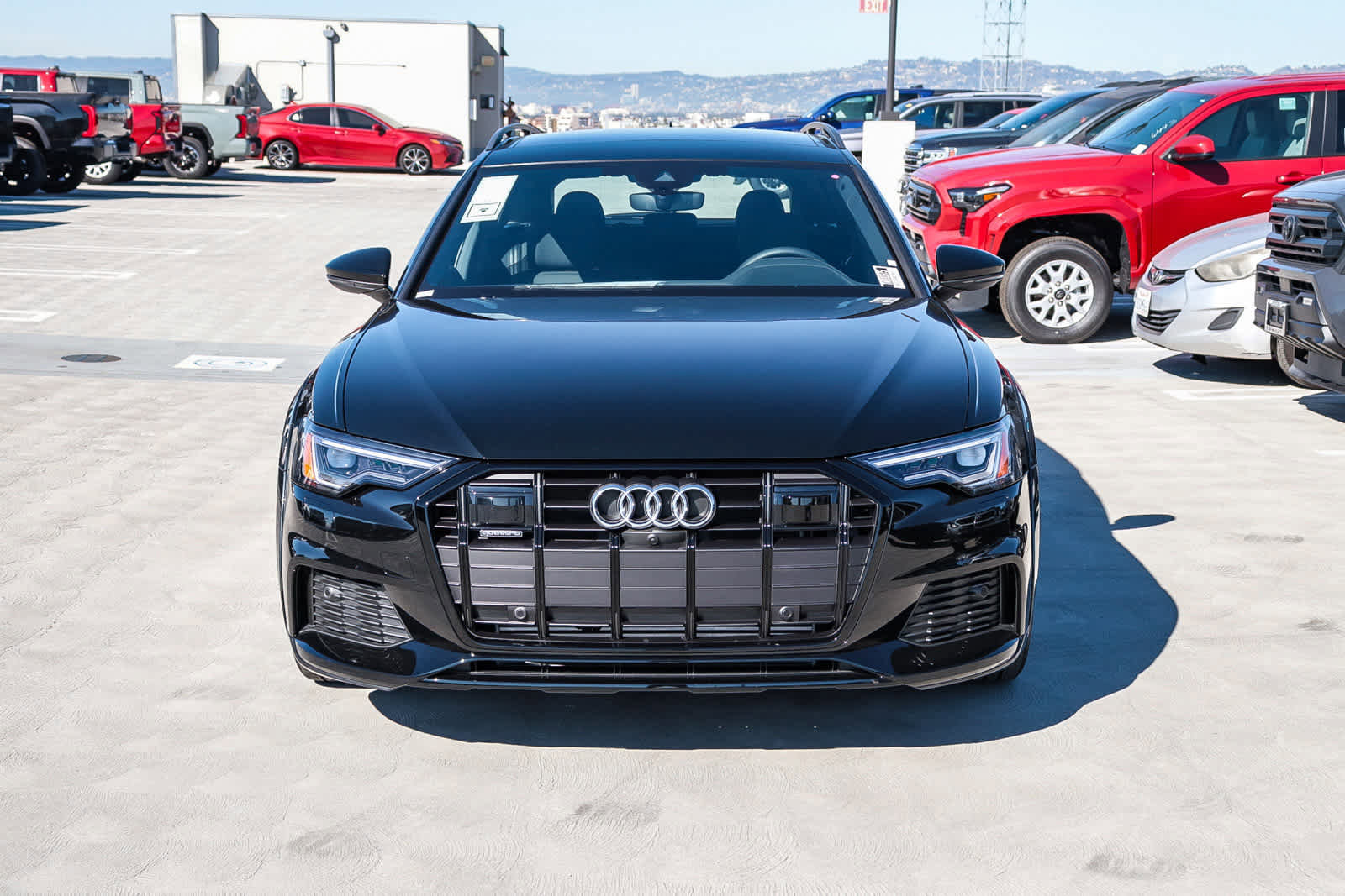 New 2026 Audi A6 Premium Plus image 2