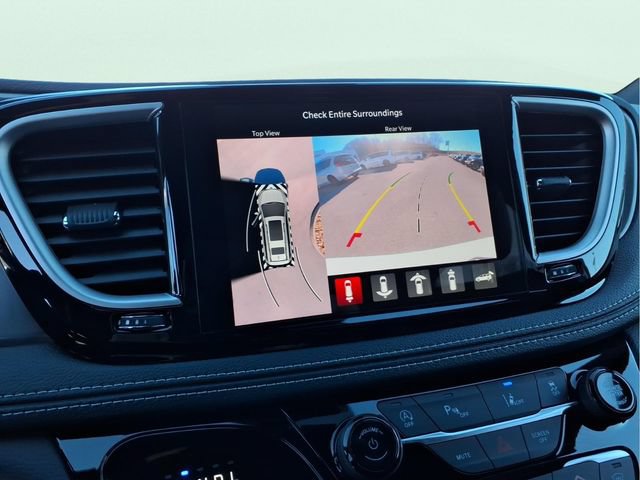 New 2026 Chrysler Pacifica Select FWD image 24